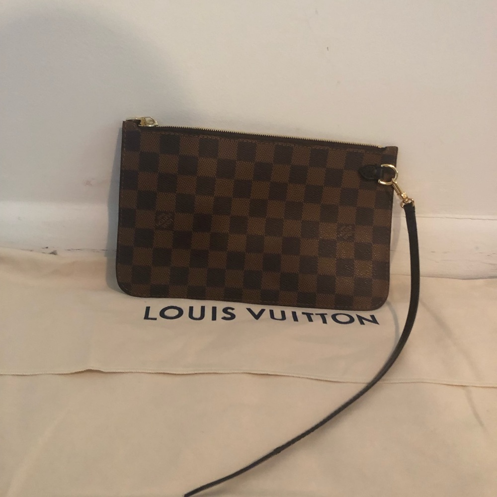 Louis Vuitton Pouch